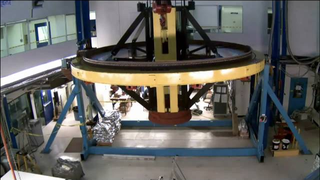 Watch a 570MP, Dark Energy-Hunting Camera Be Built In Just Four Minutes